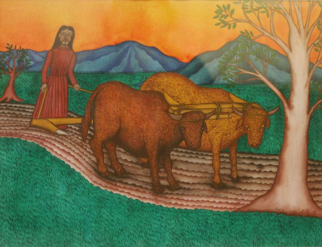 SAN ISIDRO LABRADOR