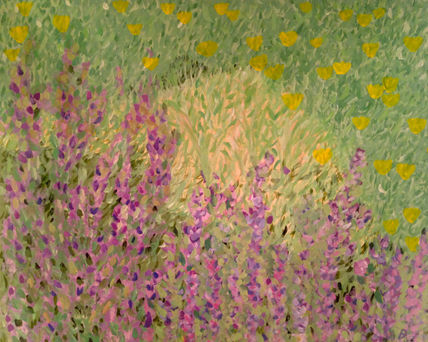 Recuerdos de lavanda