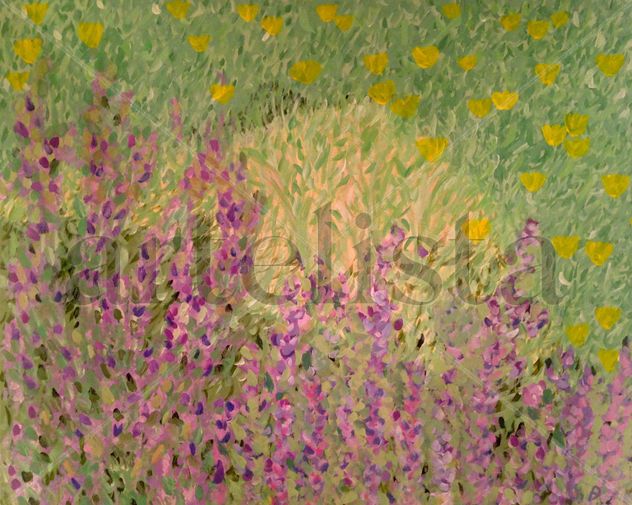 Recuerdos de lavanda