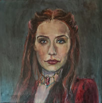 Melisandre, la...