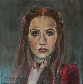 Melisandre, la bruja Roja