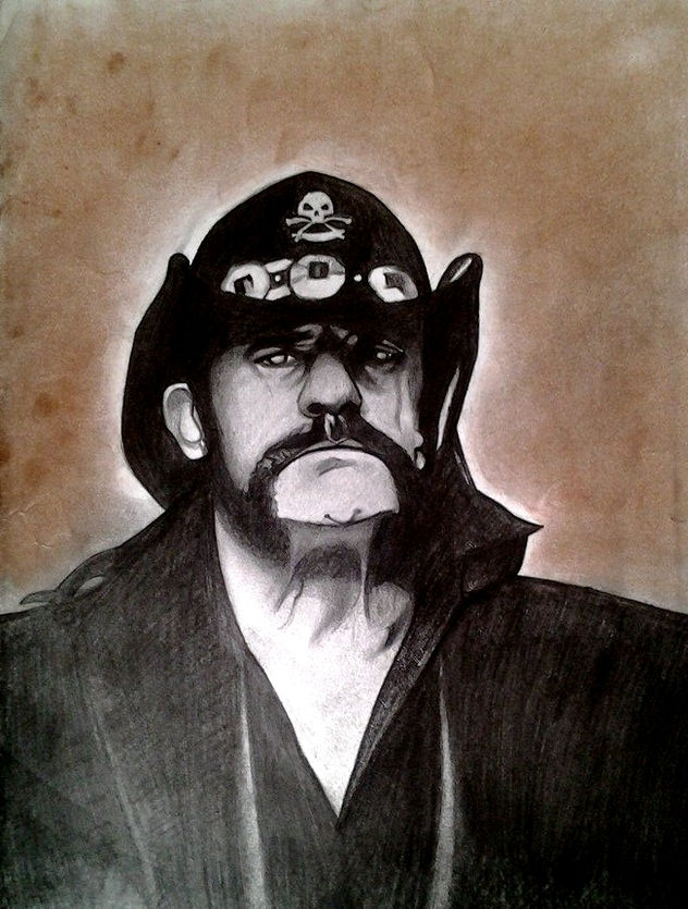 lemmy kilmister