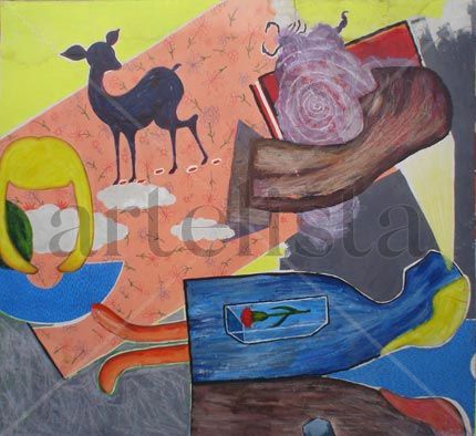 Serie: ¨María y yo¨