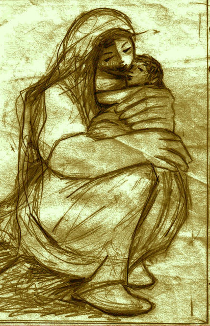 "Maternidad"
