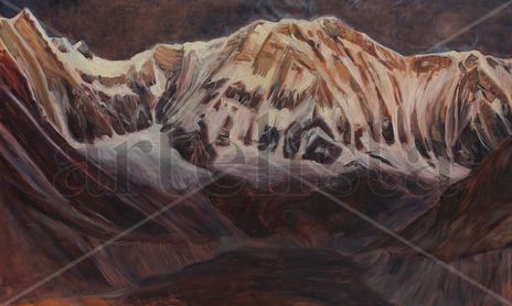 Ode to Annapurna