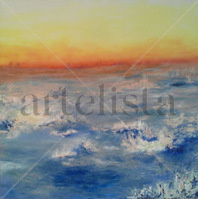 Una tierra de nubes