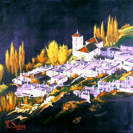 Alpujarras.- capileira