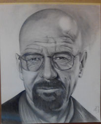 Heisenberg, dibujo...