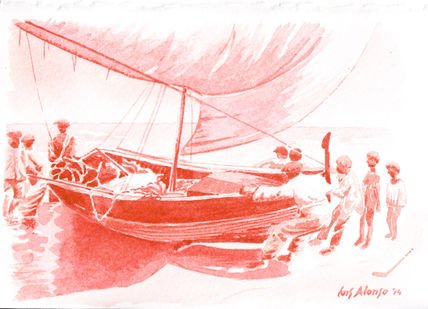 Pescadores,...