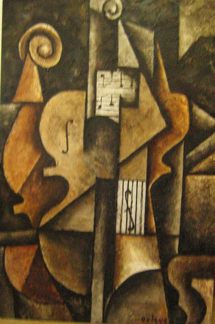 Bach concierto