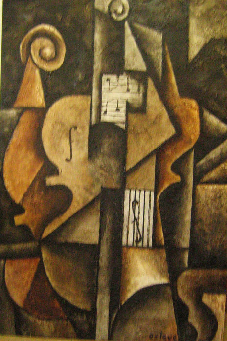Bach concierto