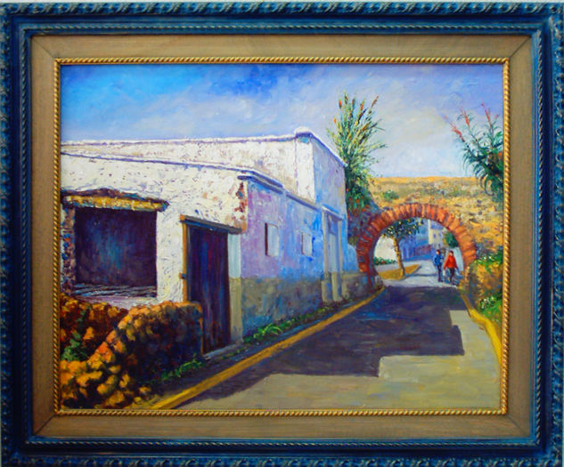 MOLINO Oil Canvas Landscaping