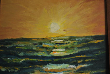Ocaso y melancolía