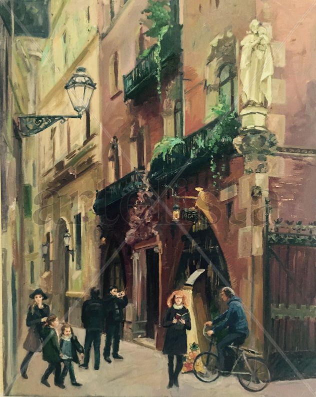 4Gats. Barcelona