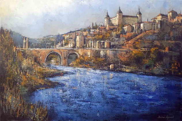 El Alcázar de Toledo