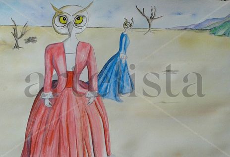 Mujeres Lechuza