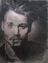 Johnny Depp by...