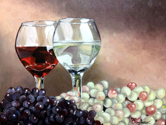 bodegon Oil Canvas Still Life Paintings