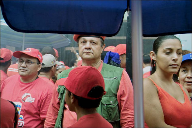De la serie: Venezuela Cotidiana