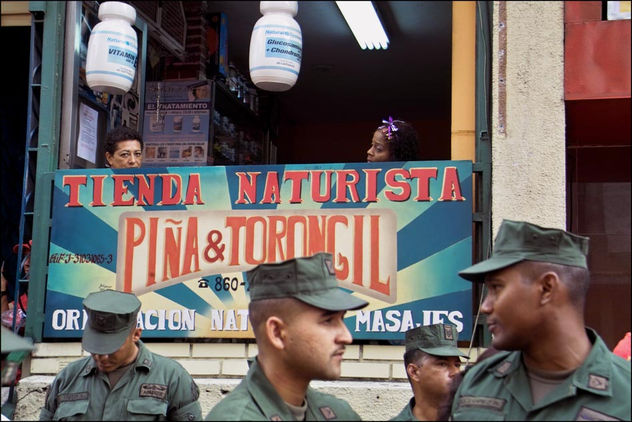 De la serie: Venezuela Cotidiana