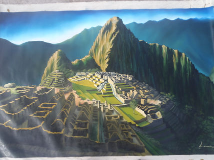 Machupicchu