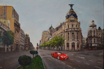 Madrid imaginario .