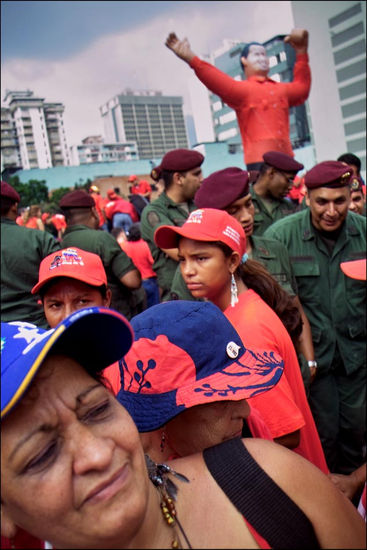 De la serie: Venezuela Cotidiana Photojournalism and Documentary Color (Digital)