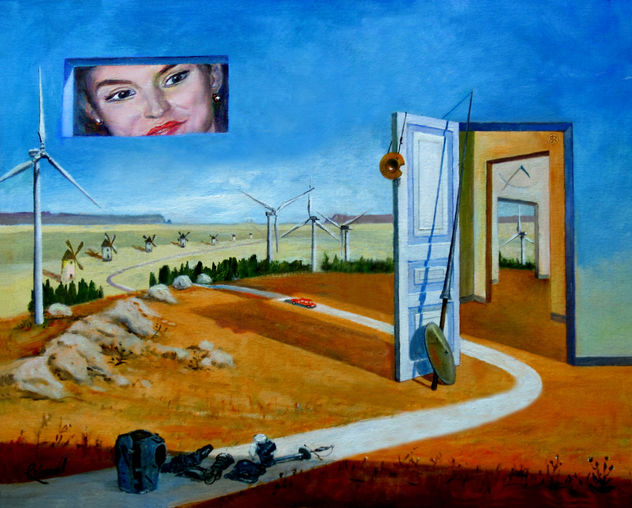 "DULCINEA" - - - (v.o.- 30)