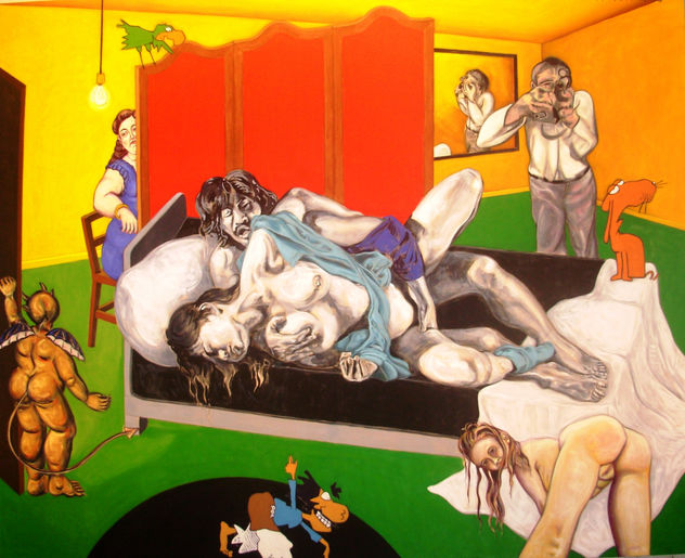 la casa de las tentaciones