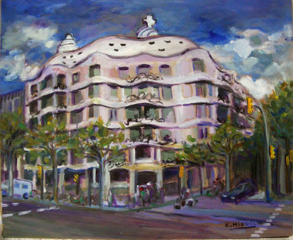La Pedrera