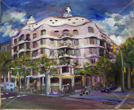 La Pedrera