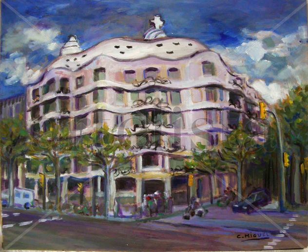 La Pedrera