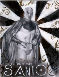 El hijo del santo