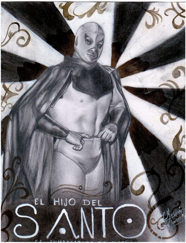 EL HIJO DEL SANTO