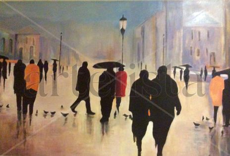 La pluja