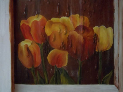 Tulipanes