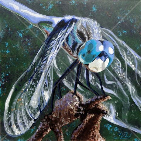 LIBE azul