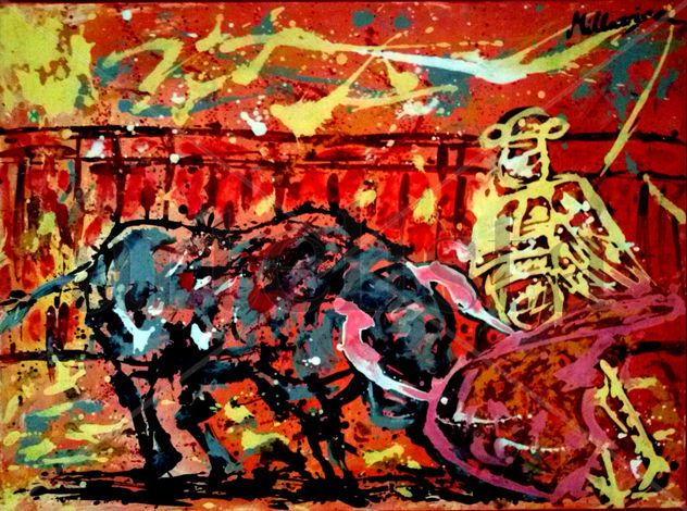 SERIE-Tauromaquia