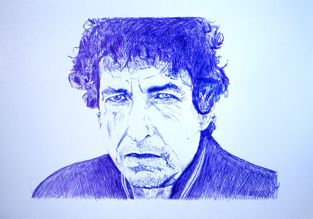 Bob Dylan Ink