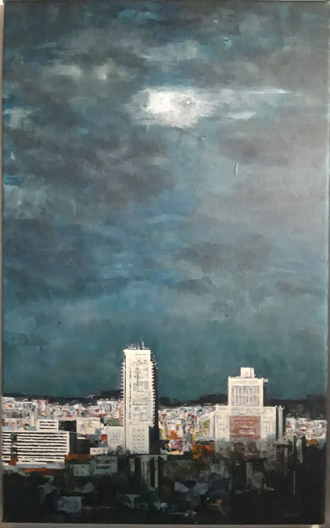 Madrid Amaneciendo