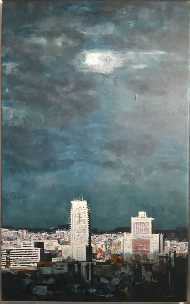 Madrid Amaneciendo