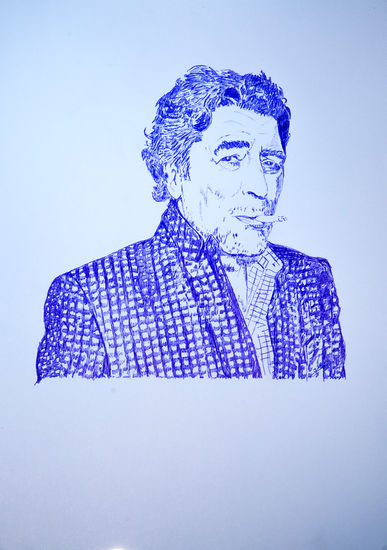 Joaquín Sabina Ink