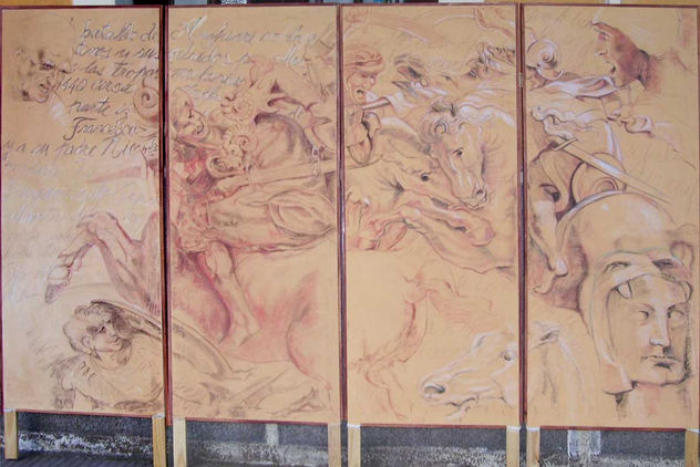Historia de hombres y caballos 2