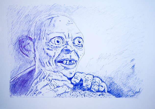 Gollum Ink