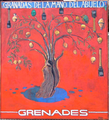 Granadas