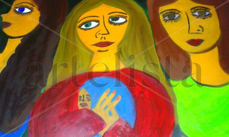 Las tres madres