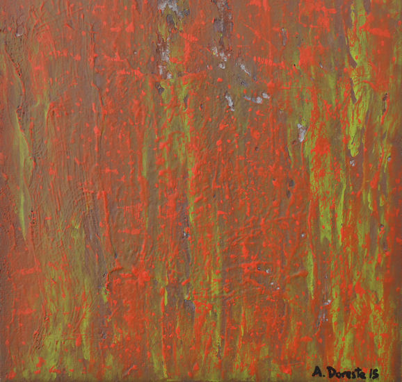 Materia en ebullición Others Canvas Others