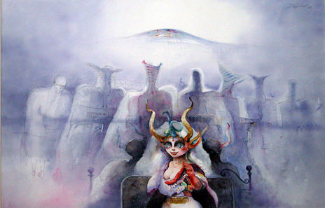 Habitantes