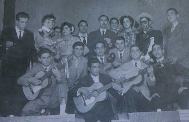 jJOSE AGUILERA - MAESTRO GUITARRISTA , MI PADRE