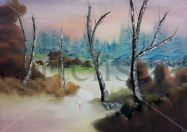 Primera mañana de invierno